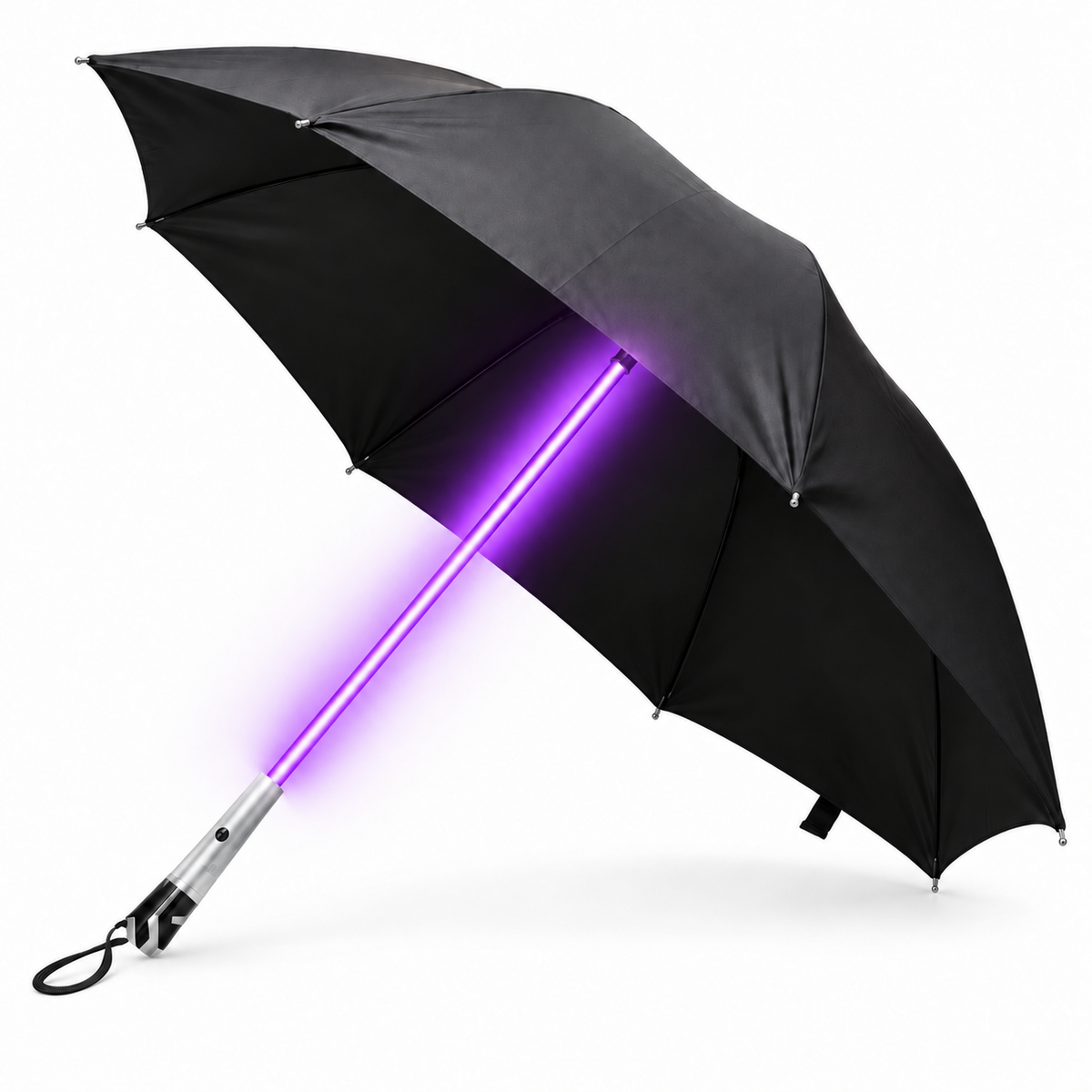 Glowbrella Purple