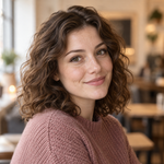 DEMO fictional avatar — emma