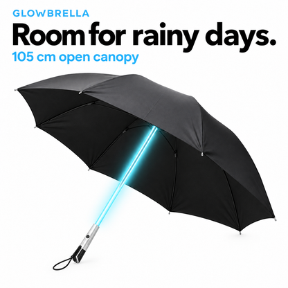 105 cm open canopy