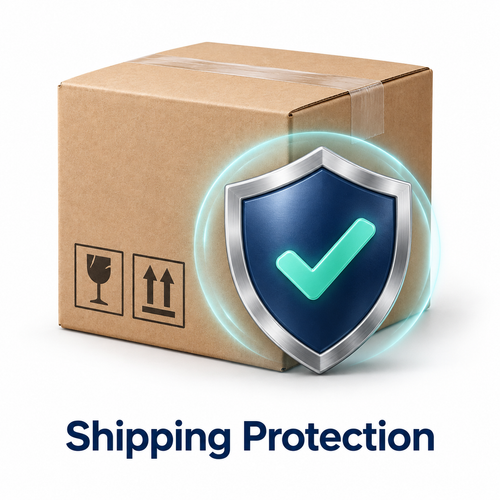 Optional Shipping Protection